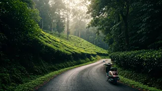Kerala's Hidden Havens: 10 Offbeat Escapes for Serene & Unique Adventures