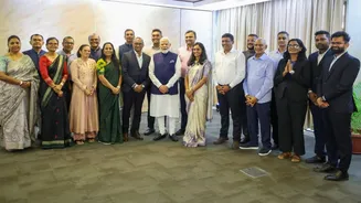 ‘Their connection with India is still very strong’: PM Modi on diaspora in Seychelles