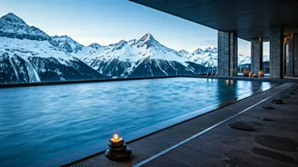 Valais: World's Priciest Wellness Retreat?