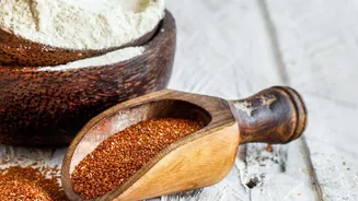 How Teff Can Add Variety To Gluten-Free Baking And Breakfasts