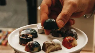 5 tricks to improve your chocolate tasting skills