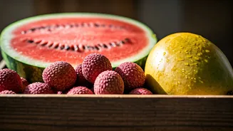 Beat the Heat: Savvy Summer Fruit Storage for Peak Freshness and Flavor