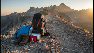 How To Pack Efficiently For The Challenging Amarnath Yatra Trek