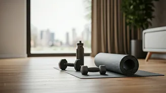 Workout From Home Goes Viral