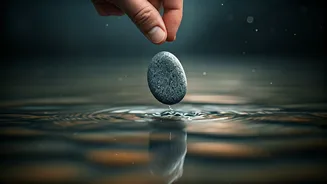 The Graceful Art of Releasing: Finding Peace Through Acceptance