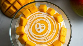 The Absolute Best Mango Oat Milk Pudding Recipe Online