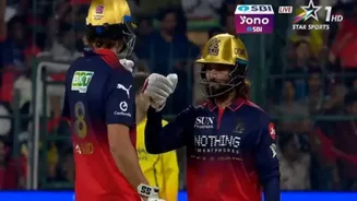 RCB posts highest IPL 2026 total; fans go berserk