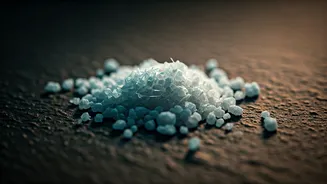 Microplastics In Salt And Tea: New National Study Warns