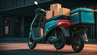 Electric Mobility Must Work For Delivery Partners Too