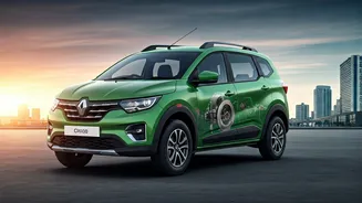 Renault Triber Turbo & CNG: More Power and Efficiency Arriving Soon!