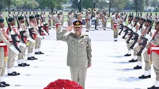 Pakistan Army chief Asim Munir cut oil deal with Iran to shield Saudi Arabia from attacks: Report