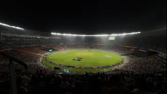 Rajiv Gandhi Stadium dew window: SRH's last chance at the playoff spot