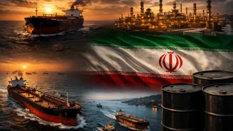 Reliance Buys 5 Million Barrels Of Iranian Crude As US Relaxes Rules Briefly: Report