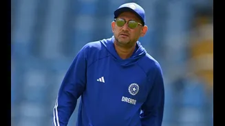 3 names who could replace Ajit Agarkar as India's chief selector