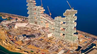 Dubai Gold District Plans A New Attraction Ahead Of 2027