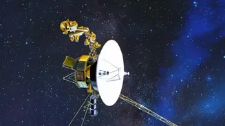Voyager 2's Interstellar Mission Is Extended Through Engineering, Not New Hardware