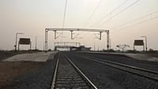 Cabinet Approves Four Railway Projects Worth ₹9,450 Crore, Boosting Connectivity And Infrastructure Development