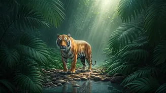 Bandipur And Nagarahole Shine This Monsoon