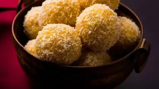 Tirupati's Laddu Uses Strict Proportions to Keep Every Batch Consistent