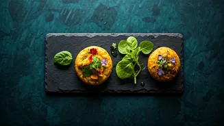 Vegetarian Monsoon Snacks Need A Modern Reboot