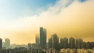 Delhi's Air Quality: A Deep Dive