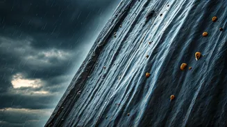 Can You Handle Monsoon Rock Climbing?