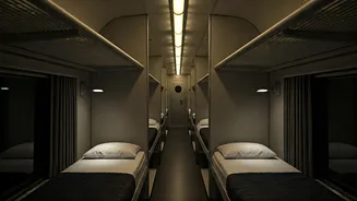 Vande Bharat Sleeper Trains Offer New Comfort