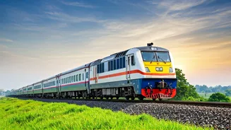 9 New Amrit Bharat Express Trains: Routes & Details