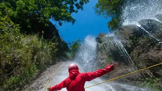 What Canyoning Guides Say About Navigating Meghalaya’s Rapidly Rising Monsoon River Systems