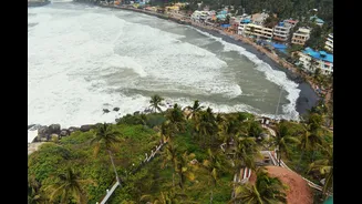 NDRF Teams Deployed for Flood and Landslide Rescue in Kerala