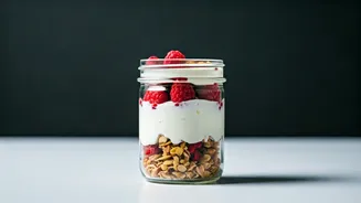 Why Delhi Gym Goers Create Greek Yogurt Parfaits