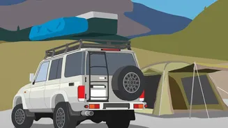 Your Monsoon Hill Escape Starts With A Safer, Better-Prepared Car