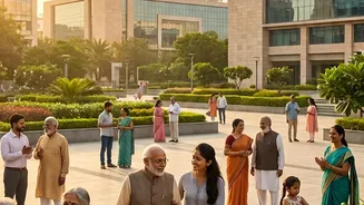 India's Data Centre Expansion Highlights The Trade-Off Between Digital Growth And Energy Demand