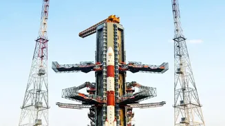 Why More Entrepreneurs Are Turning To India's Fast-Growing Space Economy