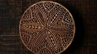 Heritage crafts redefine modern decor