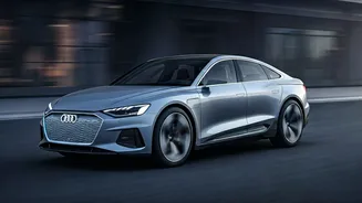 Audi's 2028 EV Plan Keeps The A4 Alive