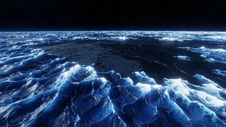 New Horizons Reveals Possible Liquid Activity Six Billion Kilometres Away