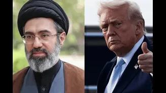 Did Iran Reject Trump's Deal Offer? Tehran Says 'No Strait Of Hormuz Agreement Exists'