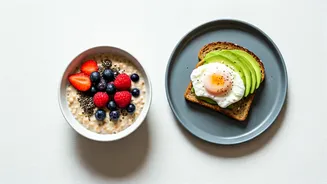 Your Morning Protein Fix Is Here