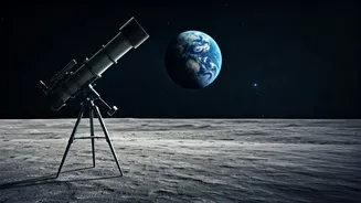 Young Minds Are Thinking Beyond Earth