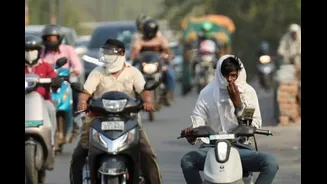 GRAP-I Curbs In Delhi As Air Quality Slips To 'Poor' Category After Dussehra