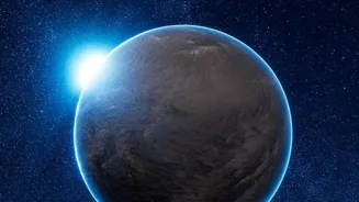 James Webb Telescope Exoplanet Findings On Atmospheric Loss Challenge Theories On Rocky World Habitability