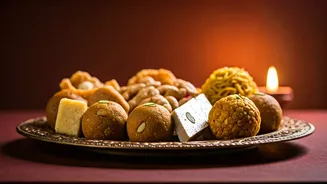 Make Diwali Special With These 6 Easy Recipes
