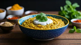 8 Desi Vegetarian Oat Dishes: Wholesome & Delicious!
