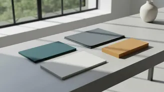 Freelance Graphic Artists Use AI Workflow Systems To Create Dynamic Color Schemes