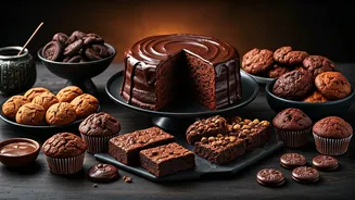 Chocolate Lovers Have Plenty To Bake