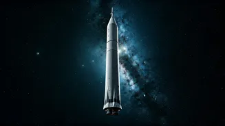 SLS: Powerful Rocket, Key Facts Unveiled