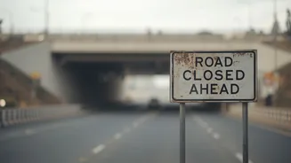 Mumbai–Nashik Highway Underpass Shut for Over 4 Months; Check Routes and Diversions