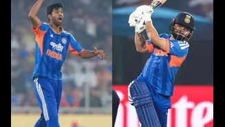 T20 World Cup 2026: Should India replace Rinku Singh with Washington Sundar in the playing XI?