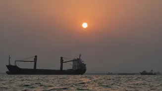 Iran, Oman Agree On Details Of Hormuz New Entry, Exit Routes—What We Know